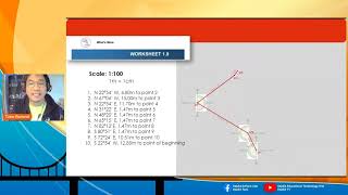 Technical Drafting 9  Drafting Site Development Plan [upl. by Cayser]