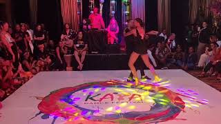 Kaya Dance Festival 2023 – Isabelle amp Felicien main performance [upl. by Leira9]