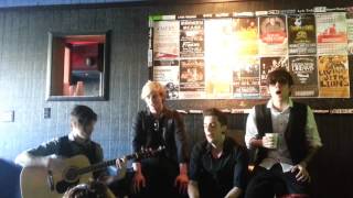 Crown The Empire  Acoustic PayphoneMemories of a Broken Heart [upl. by Uriah932]