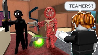 Murder Mystery 2 FUNNY MOMENTS SEEK [upl. by Kalagher]