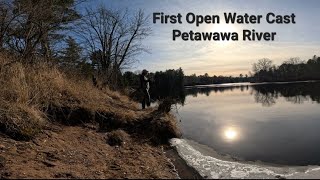 Petawawa River Fishing [upl. by Bromley]