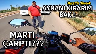 Motorcuların Yaşadığı Kavgalar Kazalar ve Olaylar 1 [upl. by Melmon]