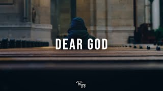 quotDear Godquot  Emotional Rap Beat  Free RampB Hip Hop Instrumental Music 2024  Mandalaz Instrumentals [upl. by Adalie]