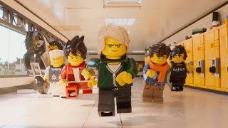 THE LEGO NINJAGO Movie Teaser Trailer 2017 [upl. by Niad]