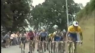 Tour de France 1994  11 Hautacam [upl. by Talbert]