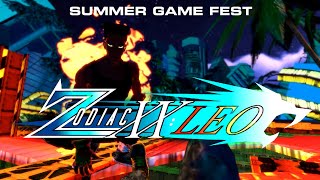 quotZodiac XX Leoquot FIRST LOOK  Summer Games Fest Trailer [upl. by Anihpesoj369]