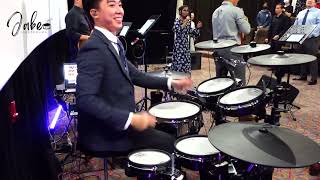 I Gotta Song Drum Cover  James Wilson  NEW ARRANGEMENT [upl. by Ardnnek886]