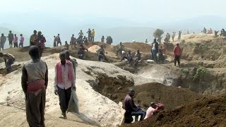 Conflict and Coltan in Eastern Congo [upl. by Acinorav691]