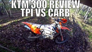 No Power 2024 KTM 300XCW Review [upl. by Domenico]