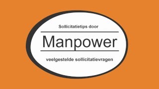 sollicitatietips veelgestelde sollicitatievragen [upl. by Aruol150]