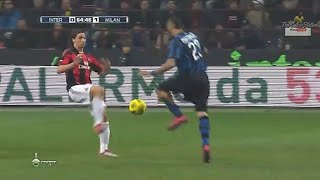 Inter vs Milan FULL MATCH HD Serie A 20102011 [upl. by Notaes]