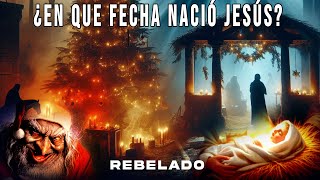 Jesús no nació el 25 de diciembre Y Aquí Está la Prueba [upl. by Laidlaw]