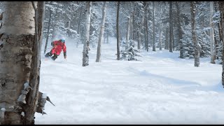 Backcountry Skiing in Vermont  RYOutfitters Goes East  Episode 3 [upl. by Ecylahs194]