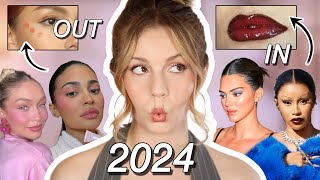 2024 BEAUTY PREDICTIONS🔮 like it or not these will be everywhere next year [upl. by Akemahc622]