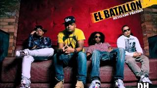 El Batallon ft Aljadaqui  No Mires Atras [upl. by Ydiarf]