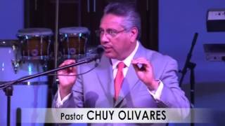 “SOMOS LUZ DEL MUNDO”  Pastor Chuy Olivares Predicaciones estudios bíblicos [upl. by Rebba]