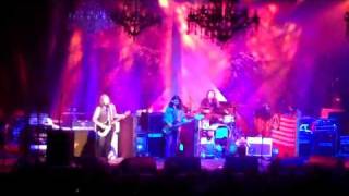 Black Crowes Fearless Fillmore SF 121210 [upl. by Zetnas430]