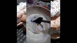 How to make Savoiardi biscuits at homeSi te bejme biskota Savoiardi ne shtepi [upl. by Farlay]