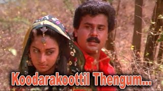 Koodarakkoottil Thengum  Sundarakilladi Malayalam Movie Song  Dileep  Shalini [upl. by Georgeta420]