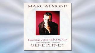 Marc Almond amp Gene Pitney  Somethings Gotten Hold Of My Heart Vinyl 1988 [upl. by Yoshiko]