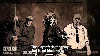 The Deadlight Diaries 2  Creating a Story [upl. by Mullane441]