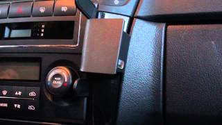 ProClip von BRODIT Einbau in KIA Sorento Bj 2007 [upl. by Kyre879]