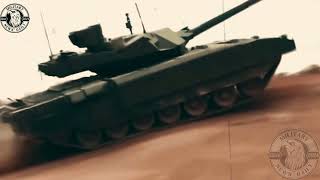 Why the Russia’s T14 Armata is The worlds most powerful tank [upl. by Enalahs]