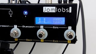 JomLabs DSH4 Tutorial 1 [upl. by Euhc2]