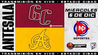 Resumen Águilas Cibaeñas VS Gigantes del Cibao Serie Regular 24112023 [upl. by Chelsae]