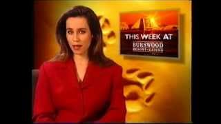 Burswood Casino commercial 1995  Paint The Town Red [upl. by Anetsirk]