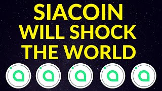 SIACOIN WILL SHOCK THE WORLD 020 POSSIBLE  Siacoin SC Price Prediction [upl. by Aurlie590]