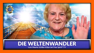 Die Weltenwandler  Lore Meerle [upl. by Ardek]