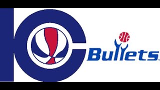 Kentucky Colonels  Washington Bullets [upl. by Llednov]