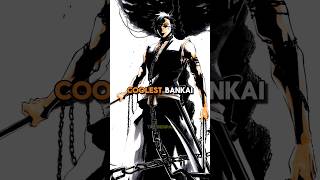 Coolest Bankai in Bleach bleach bleachanime anime [upl. by Nue274]