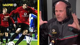 Brad Friedel EXPLAINS How van Nistelrooy Was One Of The EASIER Strikers To SAVE A Penalty Against👀🤔 [upl. by Konstantine696]