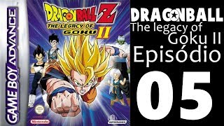 Dragonball Z The Legacy of Goku 2  Episódio 05  swordlunge [upl. by Germain]