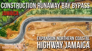 Update Runaway Bay Bypass Jamaica [upl. by Sal]