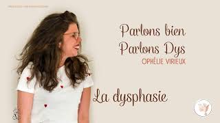 La Dysphasie  Parlons bien parlons DYS [upl. by Nabi115]