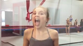 Brynn FREAKS OUT and goes CRAZY backstage at ALDC [upl. by Tehr113]