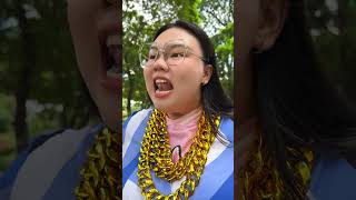 NUNU TRỘM TIỀN MUA LABUBU funny vui haihuoc funnyvideo vuive giaitri vuinhon dôcine shorts [upl. by Margaux81]