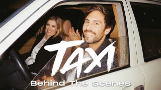 Max Giesinger – Taxi Behind The Scenes [upl. by Ennairda]