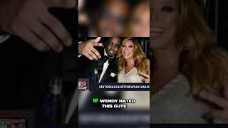 Wendy Williams Exposing the Truth About Diddys Narcissistic Power Dynamics [upl. by Adnarahs]