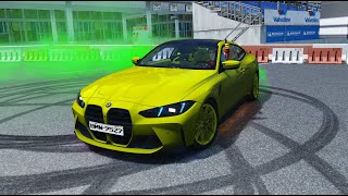 2025 BMW M4 G82 Competition LCITokyo DriftAssetto Corsamod link [upl. by Lleruj672]