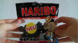 Haribo Schwarzgeld [upl. by Maxfield]