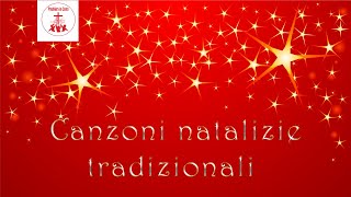 Canzoni natalizie tradizionali musicacristiana canzoninatale [upl. by Nalyt172]