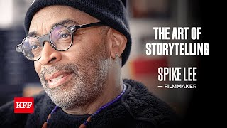 Spike Lee Interview Exploring Gordon Parks Versatility and Impact [upl. by Zetrac]