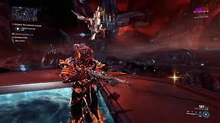 Warframe Solo Granum Void Speedrun Guide less than 1min  PS4 [upl. by Hollington]