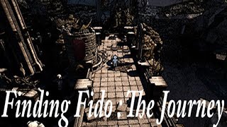 FINDING FIDO THE JOURNEY  Launch Trailer [upl. by Jairia]