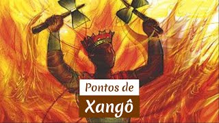 Pontos Xangô [upl. by Louanna]