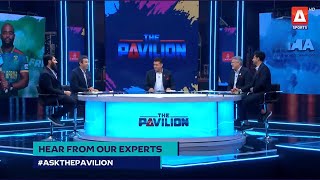 Ask The Pavilion  INDIA VS SOUTH AFRICA  5 Nov 2023  A Sports HD [upl. by Petromilli548]